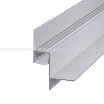 Алюминиевый LED профиль для контурной подсветки ПТ 20